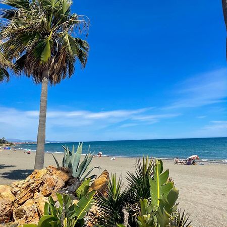 Modern Apartment With Terrace - 2 Min From The Beach Estepona Esterno foto