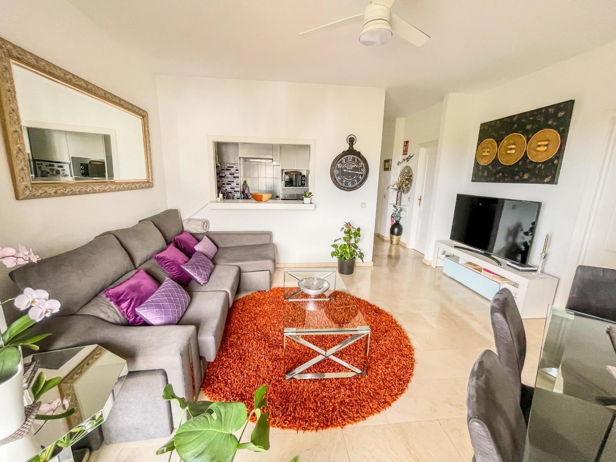 Modern Apartment With Terrace - 2 Min From The Beach Estepona Esterno foto